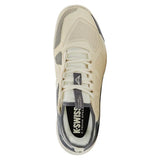 Men's K-Frame Speed Rublo Tennis Shoes Egret and Turbulence-Footwear-K-Swiss-09483-154U26-3-Tennis Express
