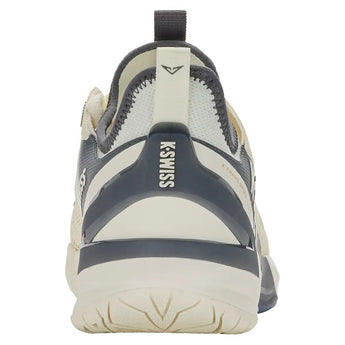 Men's K-Frame Speed Rublo Tennis Shoes Egret and Turbulence-Footwear-K-Swiss-09483-154U26-4-Tennis Express