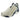 Men's K-Frame Speed Rublo Tennis Shoes Egret and Turbulence,Footwear,K-Swiss,6,EGRET/TURBULENCE,Tennis Express,09483-154U26copy_a9fcfbcf-aec4-4342-a8ee-bea24c0b0f80