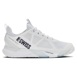 Men's K-Frame Speed Rublo Tennis Shoes White and Peacoat-Footwear-K-Swiss-09483-155S26-1-Tennis Express