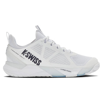 Men's K-Frame Speed Rublo Tennis Shoes White and Peacoat-Footwear-K-Swiss-09483-155S26-1-Tennis Express