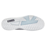 Men's K-Frame Speed Rublo Tennis Shoes White and Peacoat-Footwear-K-Swiss-09483-155S26-5-Tennis Express
