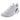 Men's K-Frame Speed Rublo Tennis Shoes White and Peacoat-Footwear-K-Swiss-09483-155S26copy-Tennis Express