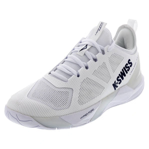 Men's K-Frame Speed Rublo Tennis Shoes White and Peacoat-Footwear-K-Swiss-09483-155S26copy-Tennis Express