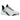 Men's K-Frame Speed Rublo Tennis Shoes Blanc de Blanc and Carbon,Footwear,K-Swiss,Blanc de Blanc/Carbon,7,Tennis Express,09483-162F26