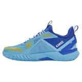 Men's K-Frame Speed Rublo Tennis Shoes Baltic Sea and Dazzling Blue-Footwear-K-Swiss-09483-414S26-2-Tennis Express