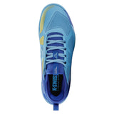 Men's K-Frame Speed Rublo Tennis Shoes Baltic Sea and Dazzling Blue-Footwear-K-Swiss-09483-414S26-3-Tennis Express