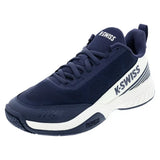 Men's SpeedEx 2 Tennis Shoes Naval Academy and Blanc de Blanc,Footwear,K-Swiss,NAVAL_ACADEMY/BLANC,7,Tennis Express,09486-421H25copy
