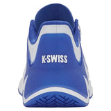 Men's K-Frame Pickleball Shoes White and Dazzling Blue-Footwear-K-Swiss-09491-142S26-4-Tennis Express