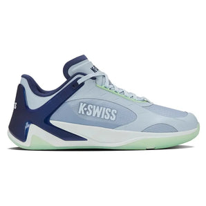 Men's K-Frame Pickleball Shoes Artic Ice and Oceana-Footwear-K-Swiss-09491-410F25-1-Tennis Express