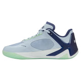 Men's K-Frame Pickleball Shoes Artic Ice and Oceana-Footwear-K-Swiss-09491-410F25-2-Tennis Express