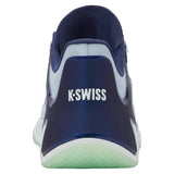 Men's K-Frame Pickleball Shoes Artic Ice and Oceana-Footwear-K-Swiss-09491-410F25-4-Tennis Express