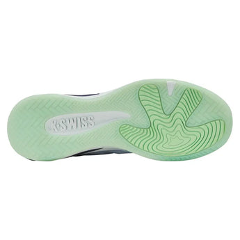 Men's K-Frame Pickleball Shoes Artic Ice and Oceana-Footwear-K-Swiss-09491-410F25-5-Tennis Express