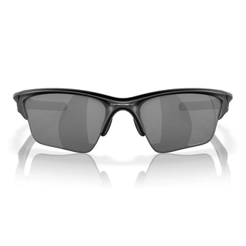 Half Jacket® 2.0 XL Polarized Sunglasses Matte and Prizm Black-Accessories-Oakley-0OO9154-915465-2-Tennis Express