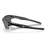 Half Jacket® 2.0 XL Polarized Sunglasses Matte and Prizm Black-Accessories-Oakley-0OO9154-915465-3-Tennis Express