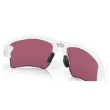 Flak® 2.0 XL Sunglasses Polished White and Prizm Field-Accessories-Oakley-0OO9188-918803-4-Tennis Express