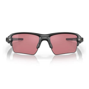 Flak® 2.0 XL Sunglasses Matte Black and Prizm Dark-Accessories-Oakley-0OO9188-918890-2-Tennis Express