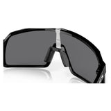 Sutro Sunglasses Polished and Prizm Black-Accessories-Oakley-0OO9406-940601-4-Tennis Express
