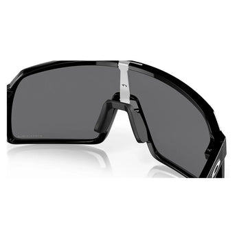 Sutro Sunglasses Polished and Prizm Black-Accessories-Oakley-0OO9406-940601-4-Tennis Express