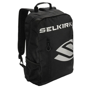 Core Series Day Pickleball Backpack-Bags-Selkirk-10-CDB-Black-1-Tennis Express