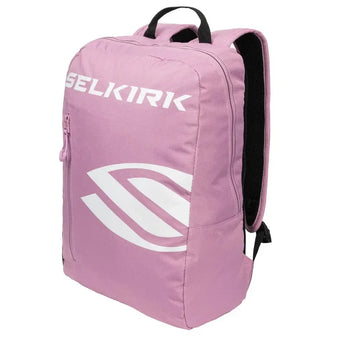 Core Series Day Pickleball Backpack-Bags-Selkirk-10-CDB-Mauve-Tennis Express