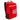 Core Series Day Pickleball Backpack-Bags-Selkirk-10-CDB-Red-Tennis Express