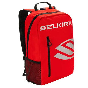 Core Series Day Pickleball Backpack-Bags-Selkirk-10-CDB-Red-Tennis Express
