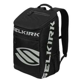Core Series Team Pickleball Backpack-Bags-Selkirk-10-CSTB-Black-Tennis Express