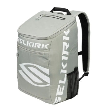 Core Series Team Pickleball Backpack-Bags-Selkirk-10-CSTB-Gray-Tennis Express