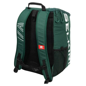 Core Series Team Pickleball Backpack-Bags-Selkirk-10-CSTB-Green1-Tennis Express
