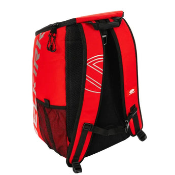 Core Series Team Pickleball Backpack-Bags-Selkirk-10-CSTB-Red-1-Tennis Express