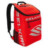 Core Series Team Pickleball Backpack-Bags-Selkirk-10-CSTB-Red-Tennis Express
