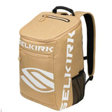 Core Series Team Pickleball Backpack-Bags-Selkirk-10-CSTB-Tan-Tennis Express