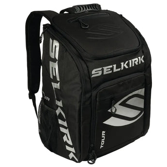 Core Series Tour Pickleball Backpack-Bags-Selkirk-10-CSTOB-B-Tennis Express