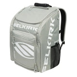 Core Series Tour Pickleball Backpack-Bags-Selkirk-10-CSTOB-gray-Tennis Express
