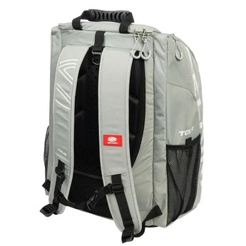 Core Series Tour Pickleball Backpack-Bags-Selkirk-10-CSTOB-gray3-Tennis Express