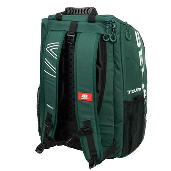 Core Series Tour Pickleball Backpack-Bags-Selkirk-10-CSTOB-greeen2-Tennis Express