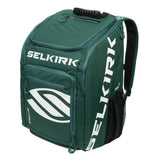 Core Series Tour Pickleball Backpack-Bags-Selkirk-10-CSTOB-green-Tennis Express