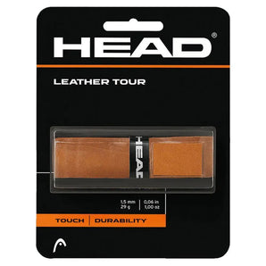 Leather Tour Replacement Grip-Accessories-Head-10012-DEFAULT-L-Tennis Express
