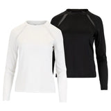 Women's Alda Long Sleeve Tennis Top-Apparel-Tail-100197-DEFAULT-L-Tennis Express