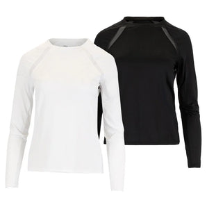 Women's Alda Long Sleeve Tennis Top-Apparel-Tail-100197-DEFAULT-L-Tennis Express