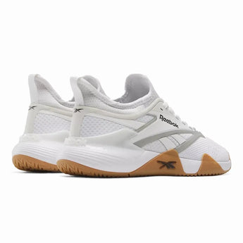 Women's Nano Court Shoes White and Black-Footwear-Reebok-100201564-F24-2-Tennis Express