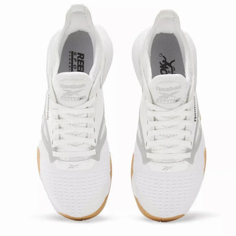 Women's Nano Court Shoes White and Black-Footwear-Reebok-100201564-F24-3-Tennis Express