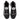 Women's Nano Court Shoes Black and White-Footwear-Reebok-100211615-F24-3-Tennis Express