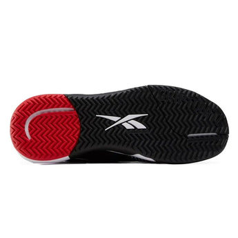 Women's Nano Court Shoes Black and White-Footwear-Reebok-100211615-F24-4-Tennis Express
