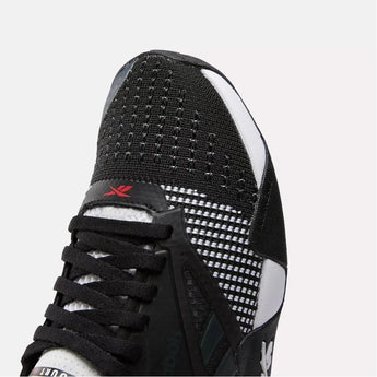 Women's Nano Court Shoes Black and White-Footwear-Reebok-100211615-F24-5-Tennis Express