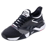 Women's Nano Court Shoes Black and White-Footwear-Reebok-100211615-F2401-X-Tennis Express