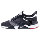 Women's Nano Court Shoes Black and White-Footwear-Reebok-100211615-F2402-Tennis Express