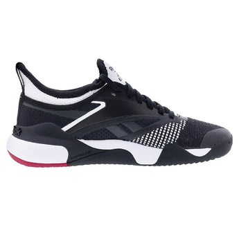 Women's Nano Court Shoes Black and White-Footwear-Reebok-100211615-F2403-3-Tennis Express