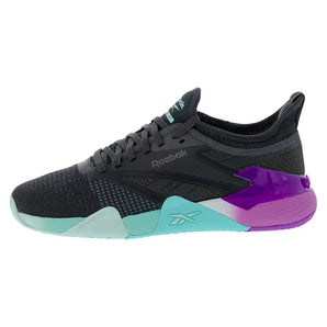 Unisex Nano Court Training Shoes Purple Rave and AI Aqua-Footwear-Reebok-100212266-S2502copy-Tennis Express